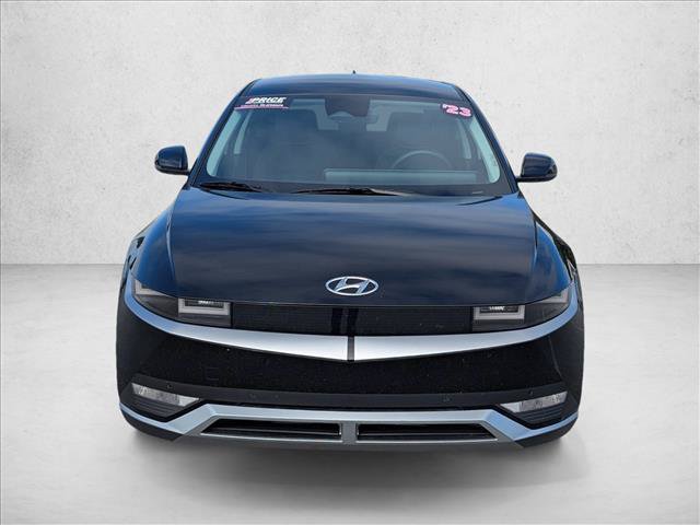 Certified 2023 Hyundai Ioniq 5 SEL w/ Cargo Package RWD image 2