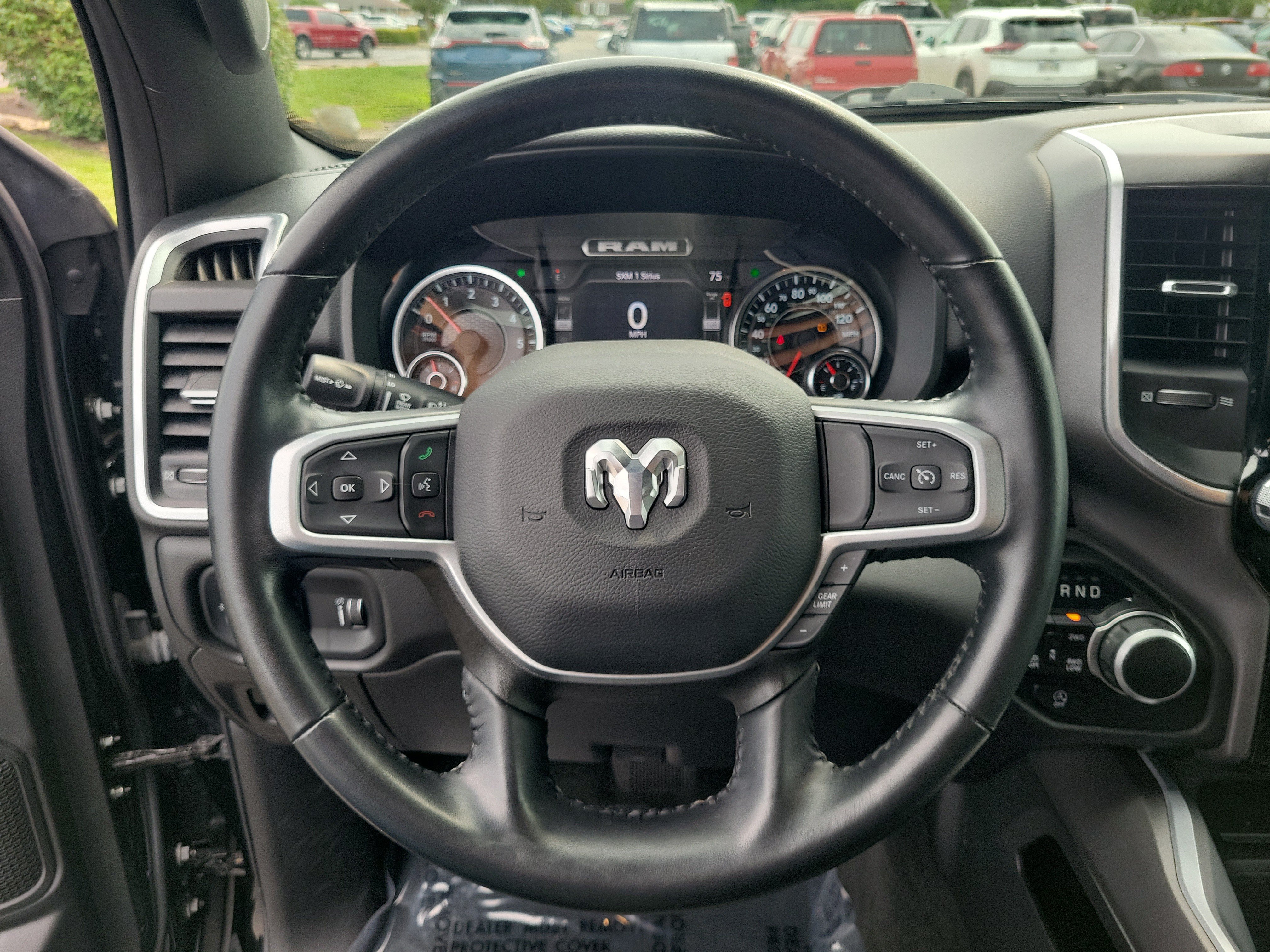 Used 2023 RAM 1500 Big Horn AWD/4WD image 21