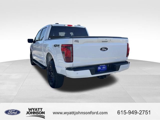 Used 2024 Ford F150 XLT w/ Equipment Group 302A MID image 5