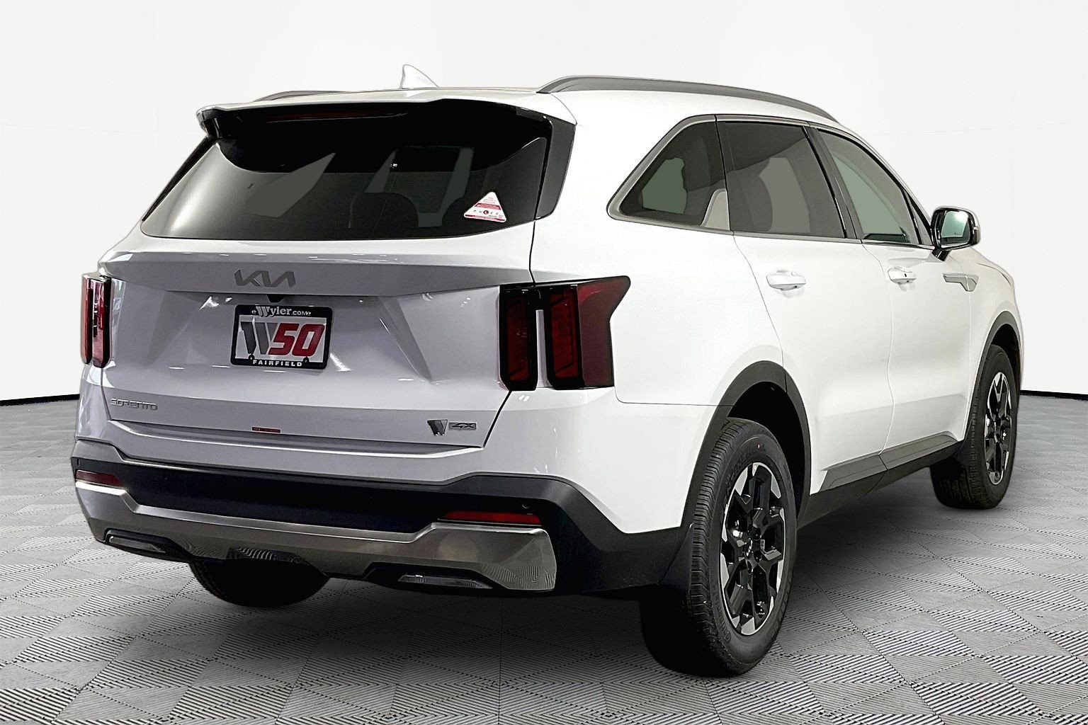 New 2026 Kia Sorento S w/ S Panoramic Sunroof Package AWD/4WD image 7