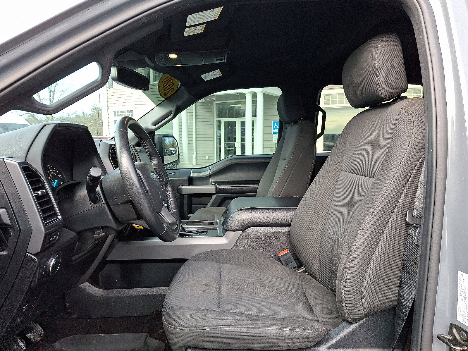 Certified 2020 Ford F150 XLT w/ Equipment Group 302A Luxury image 14