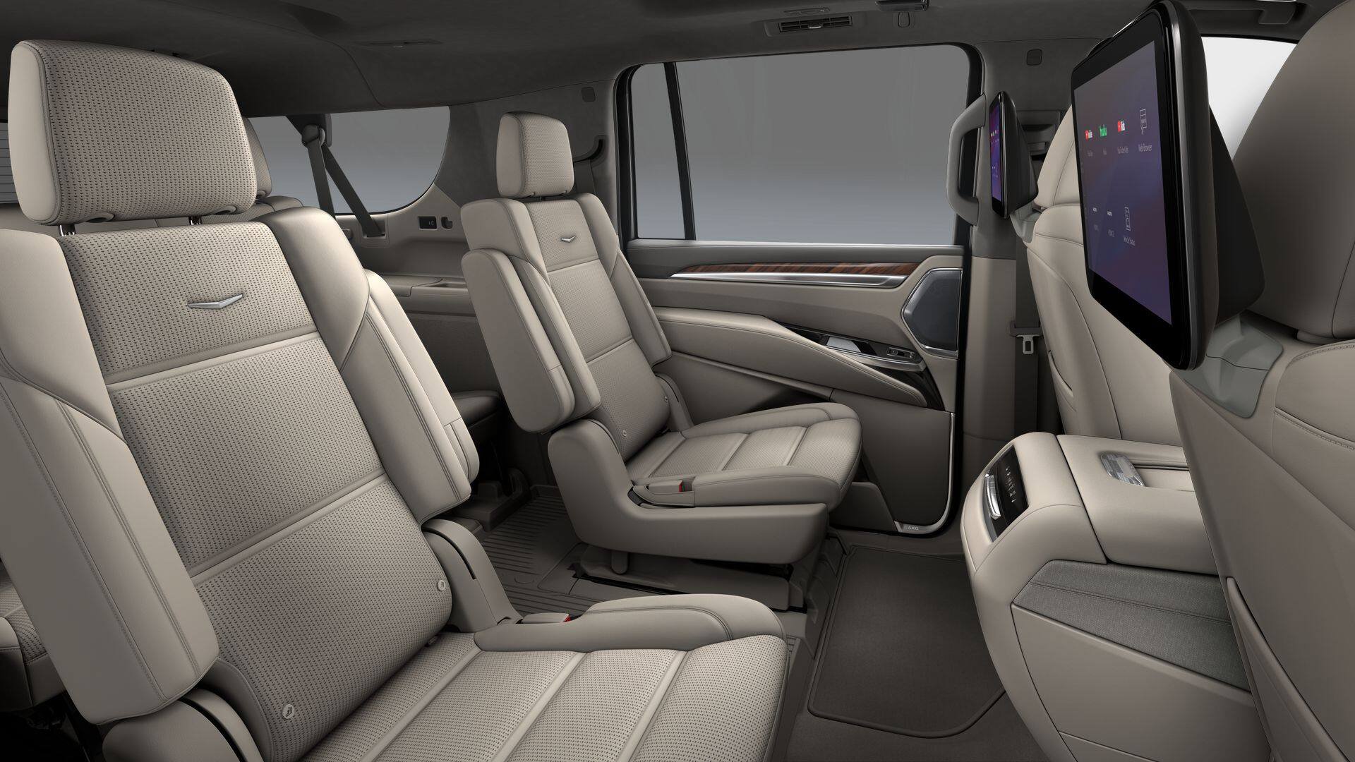 New 2027 Cadillac Escalade ESV Platinum Luxury AWD/4WD image 20