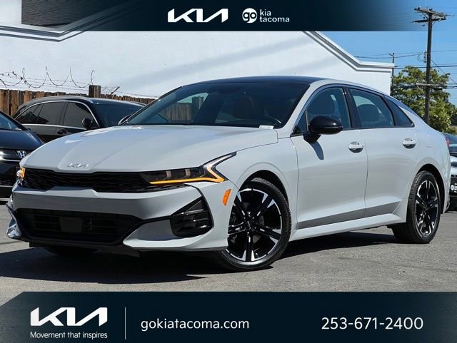 Used 2022 Kia K5 GT-Line w/ GT-Line FWD Premium Package