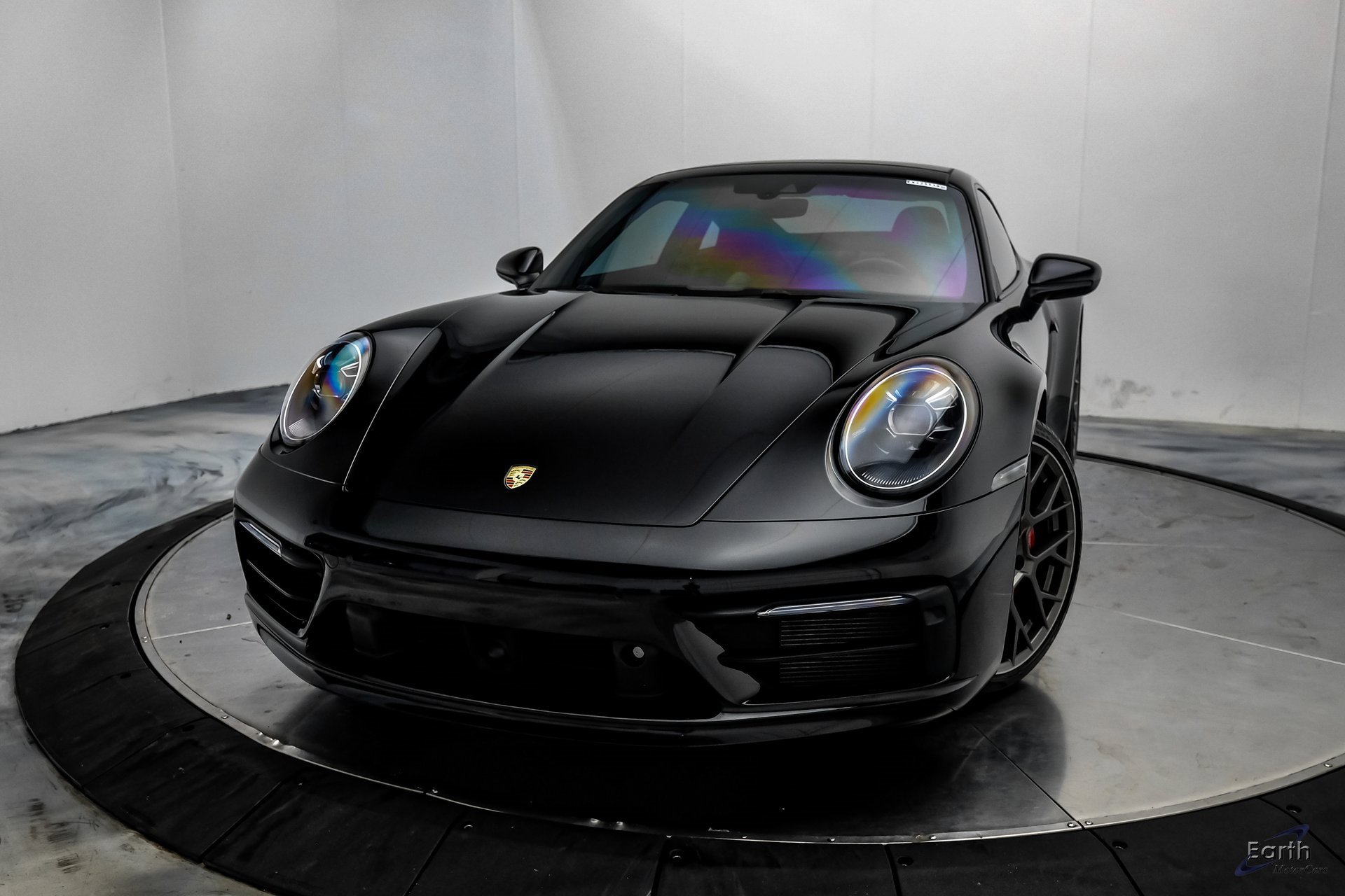 Used 2020 Porsche 911 Carrera 4S image 3
