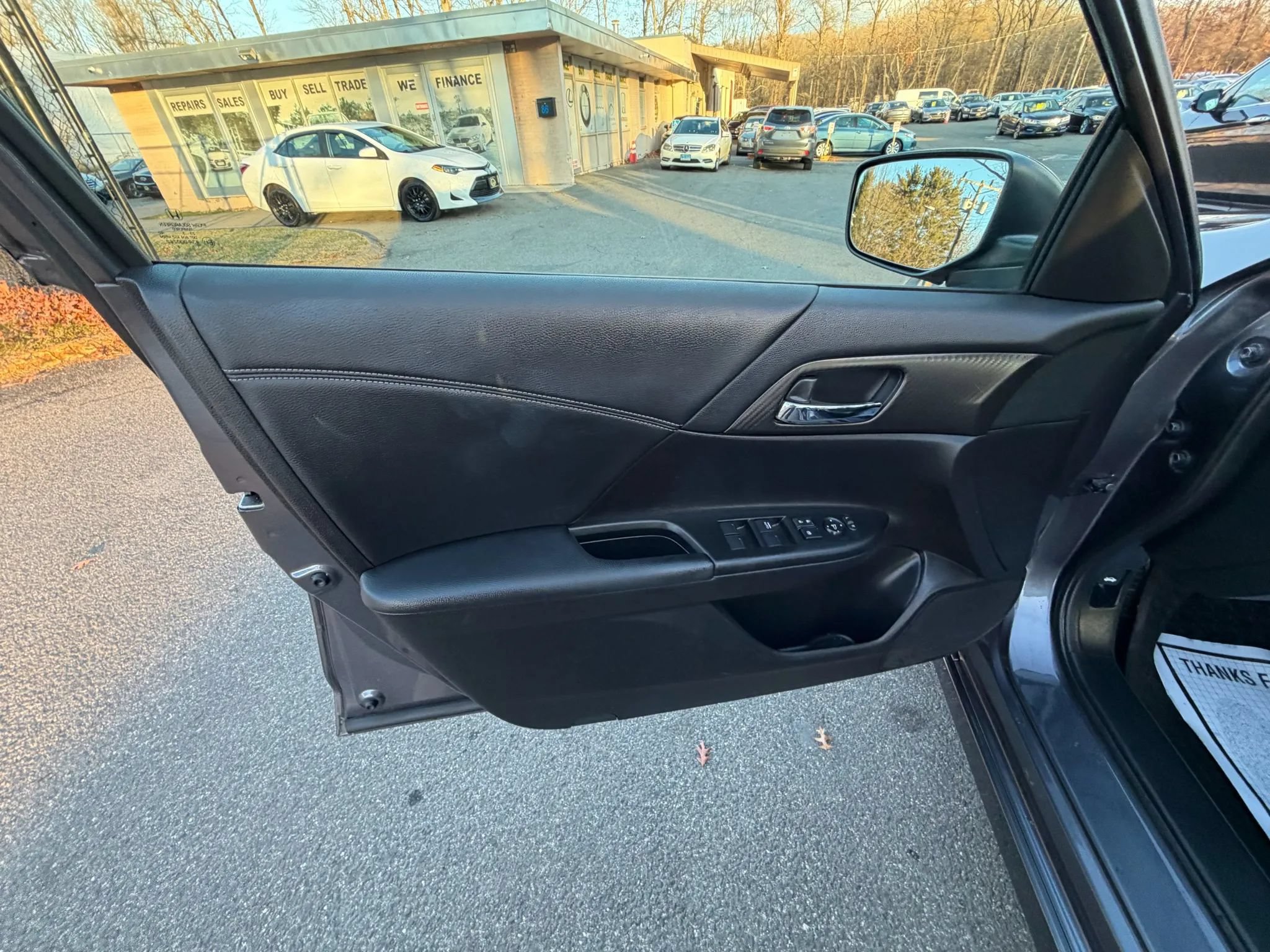 Used 2016 Honda Accord Sport image 11