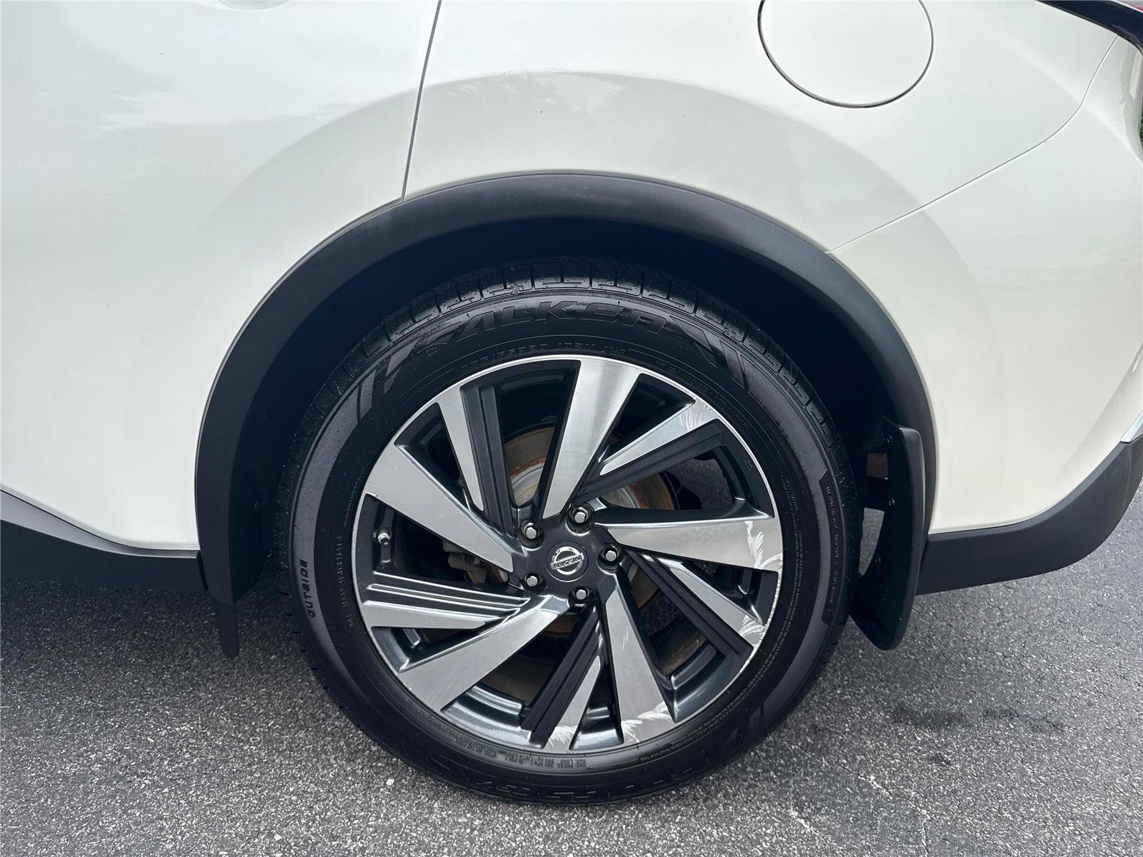 Used 2016 Nissan Murano Platinum w/ Platinum Technology Package FWD image 30