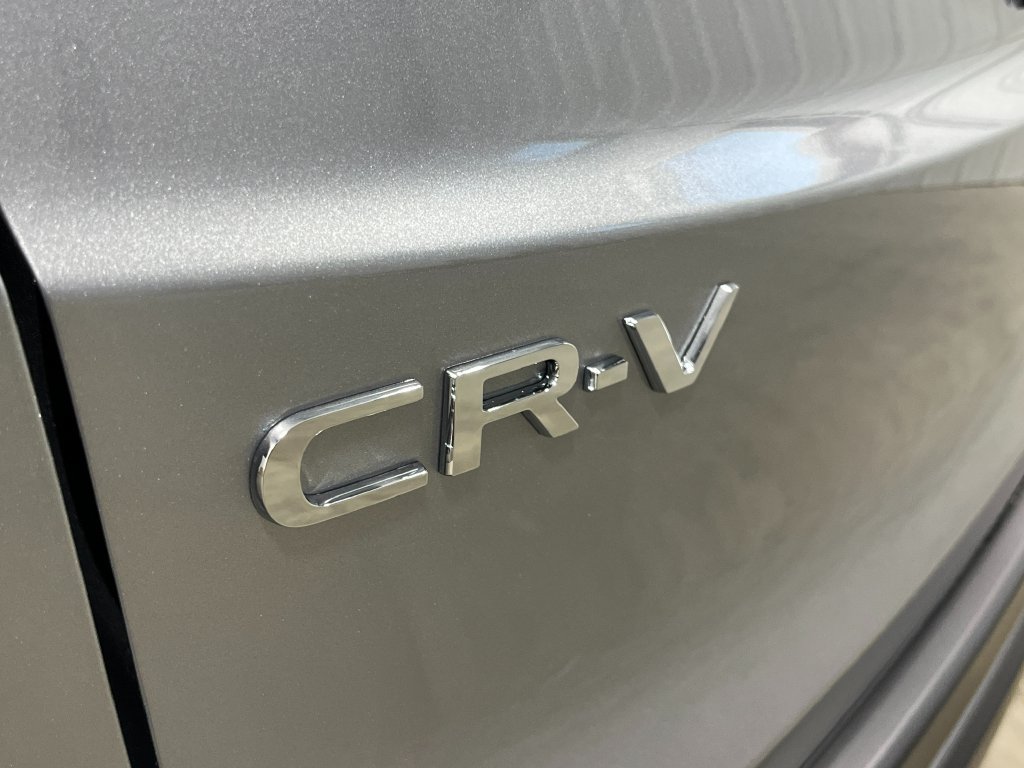 New 2027 Honda CR-V EX image 6