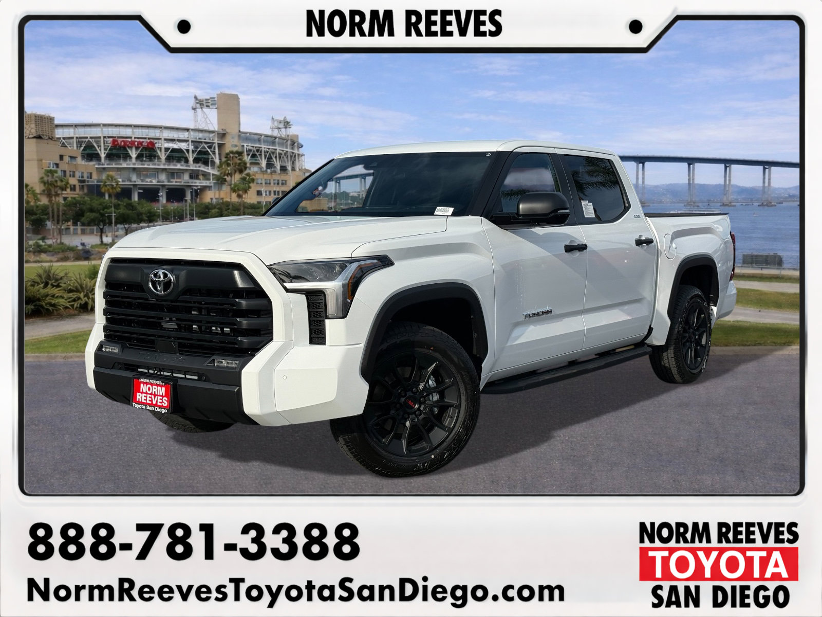 New 2026 Toyota Tundra SR5 image 1