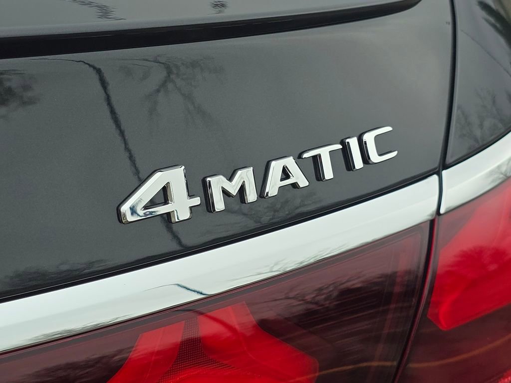 New 2026 Mercedes-Benz E 450 4MATIC Sedan image 6