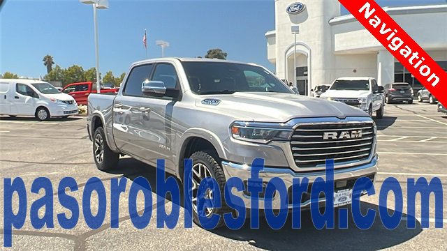 Used 2025 RAM 1500 Laramie