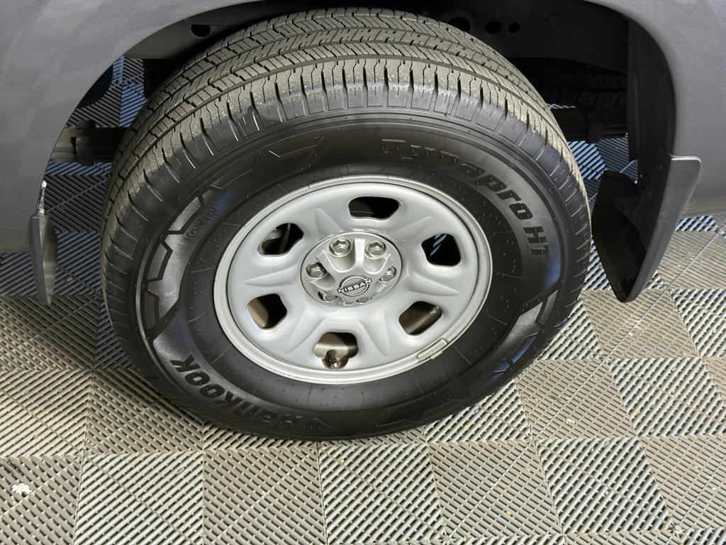 Used 2025 Nissan Frontier S image 8