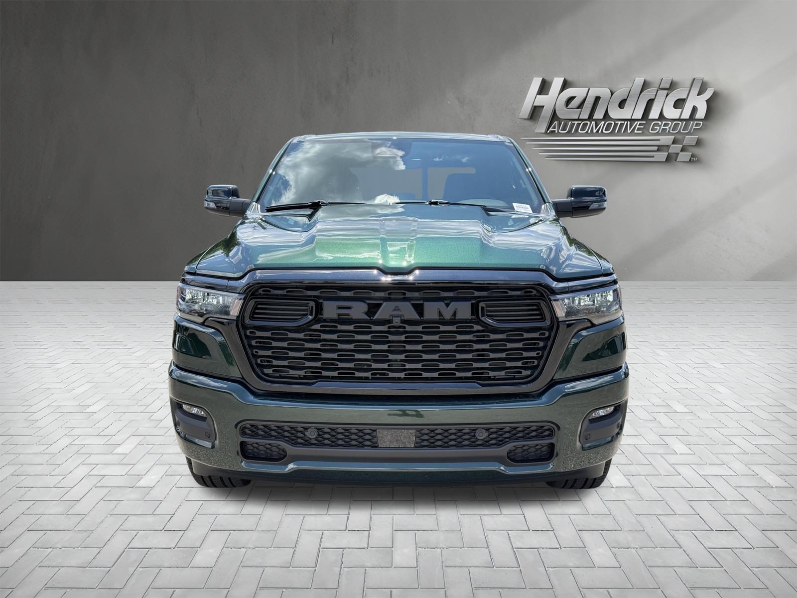 New 2026 RAM 1500 Big Horn w/ Night Edition AWD/4WD image 3