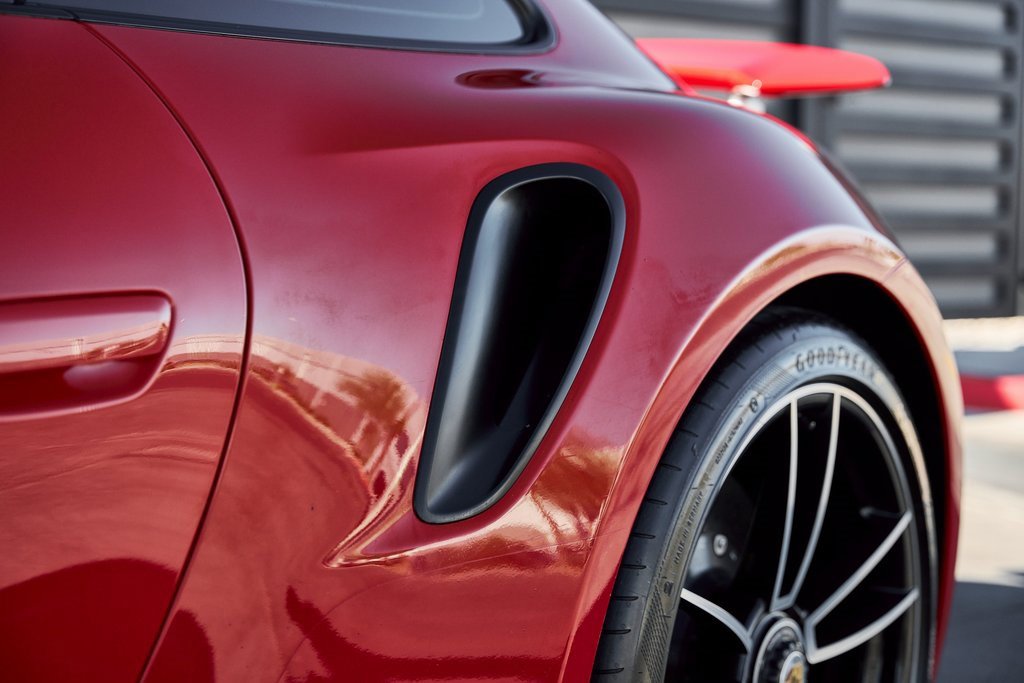 Used 2021 Porsche 911 Turbo S image 7