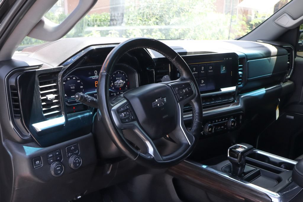 Used 2024 Chevrolet Silverado 1500 RST w/ All Star Edition Plus AWD/4WD image 24