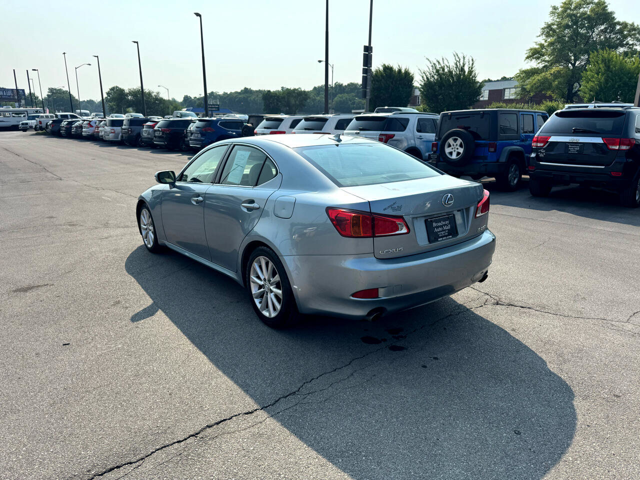 Used 2009 Lexus IS 250 w/ Premium Pkg image 5