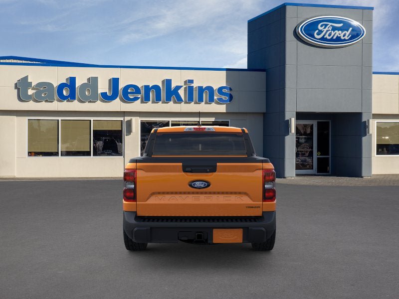 New 2026 Ford Maverick Tremor AWD/4WD image 5