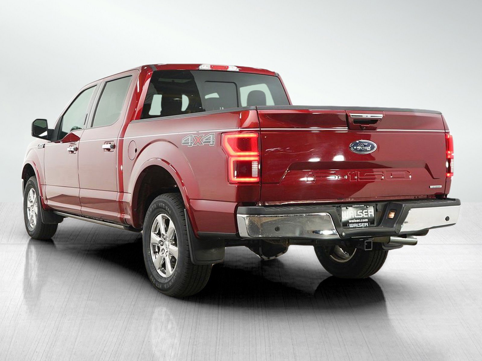 Used 2019 Ford F150 Lariat w/ Equipment Group 502A Luxury AWD/4WD image 3