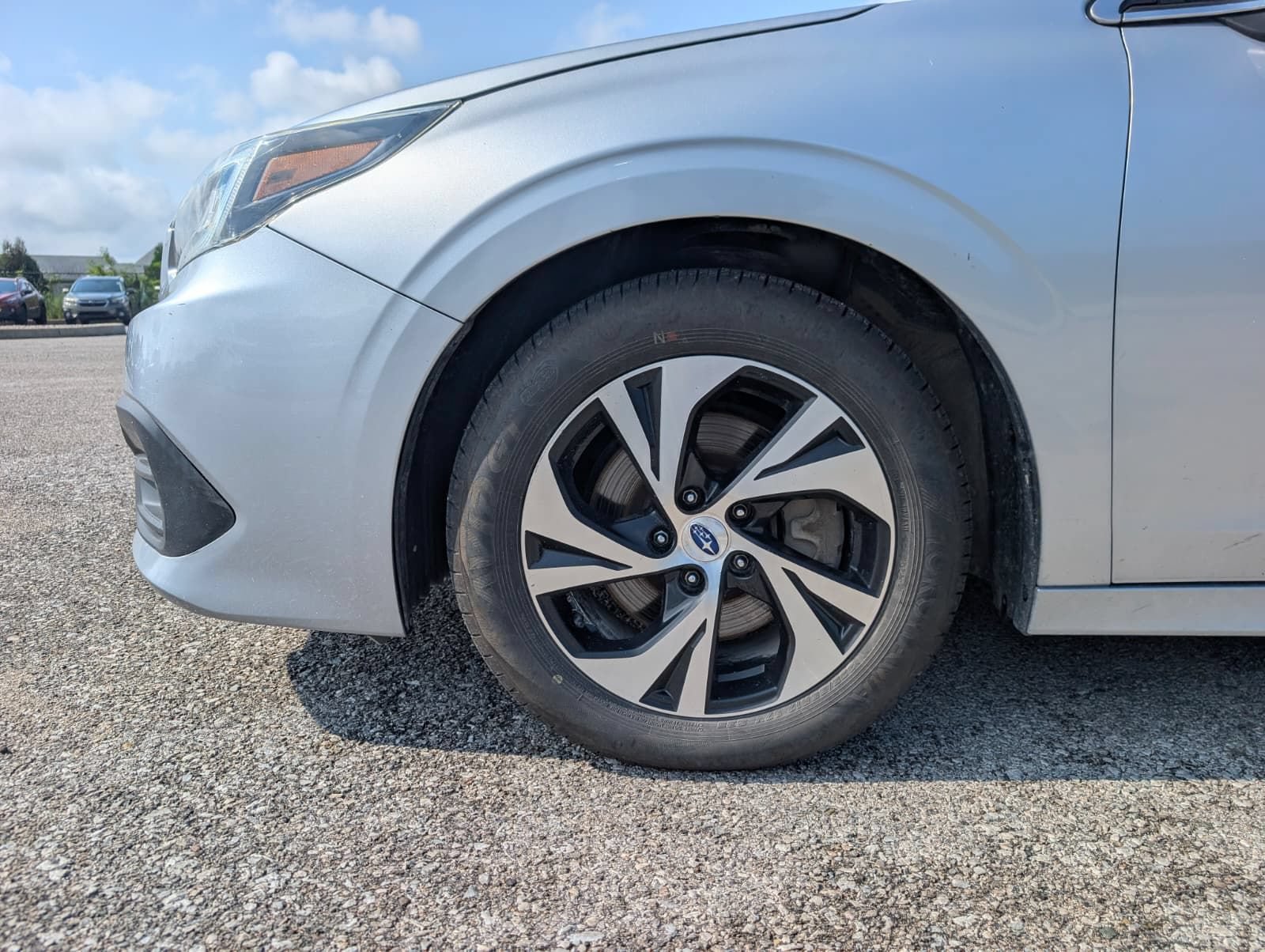 Used 2020 Subaru Legacy Premium AWD/4WD image 29