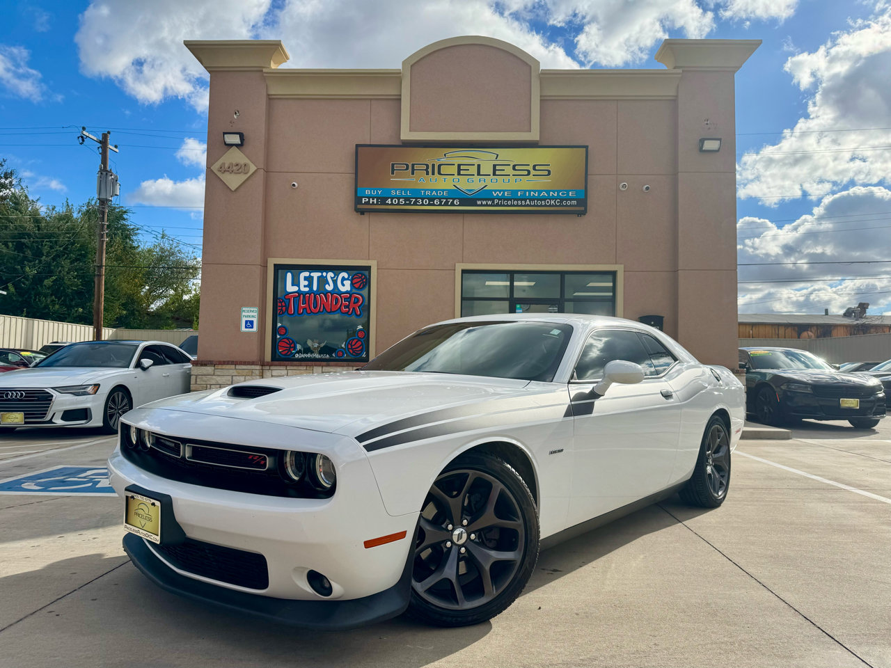 Used 2019 Dodge Challenger R/T