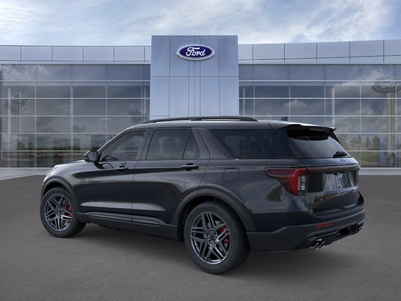 New 2026 Ford Explorer ST w/ Sun And Sound Package AWD/4WD image 4