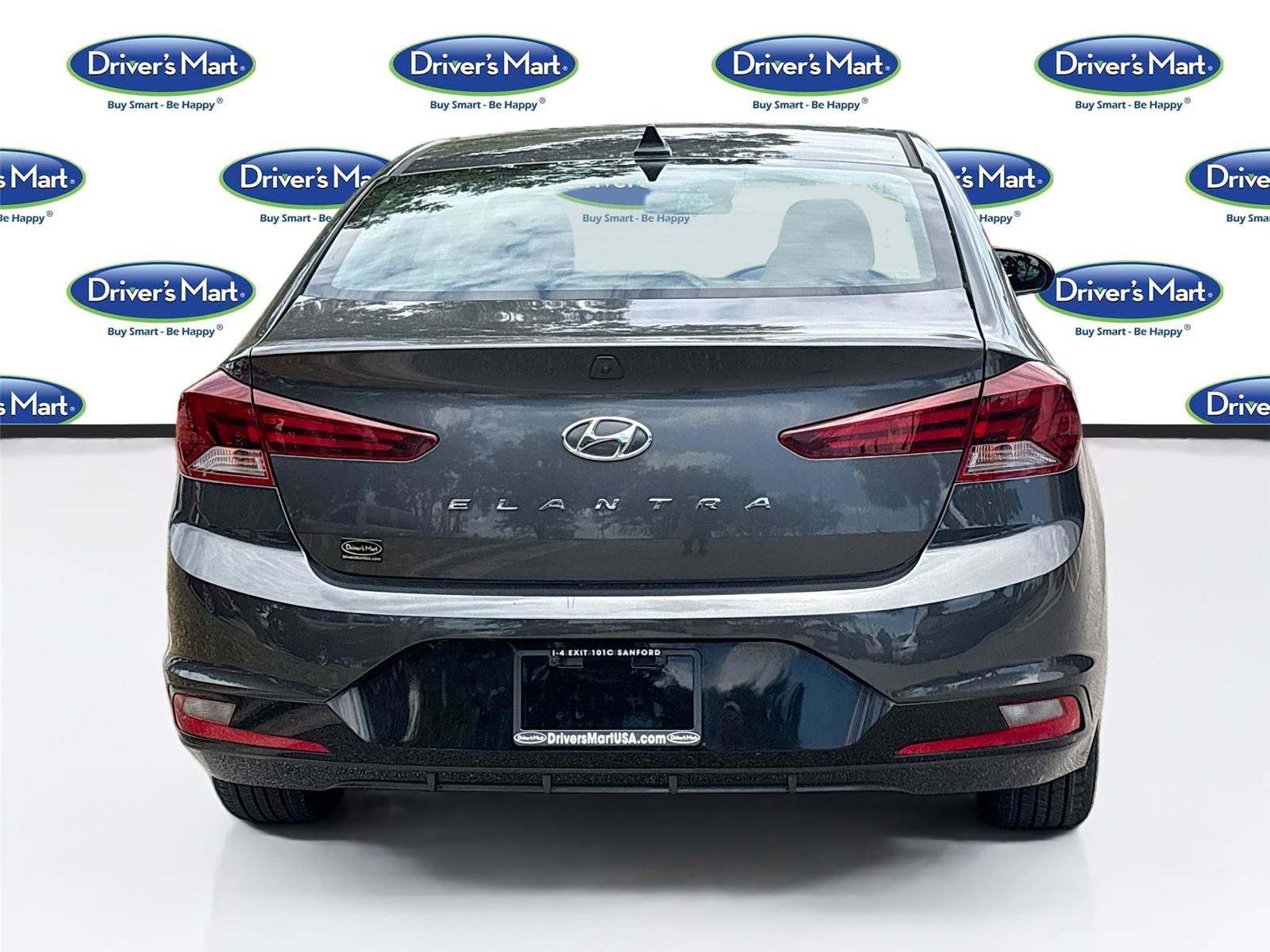 Used 2020 Hyundai Elantra SEL w/ Cargo Package (C1) FWD image 6