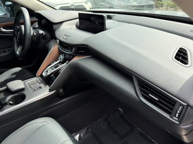 Used 2021 Acura TLX w/ Technology Package FWD image 19