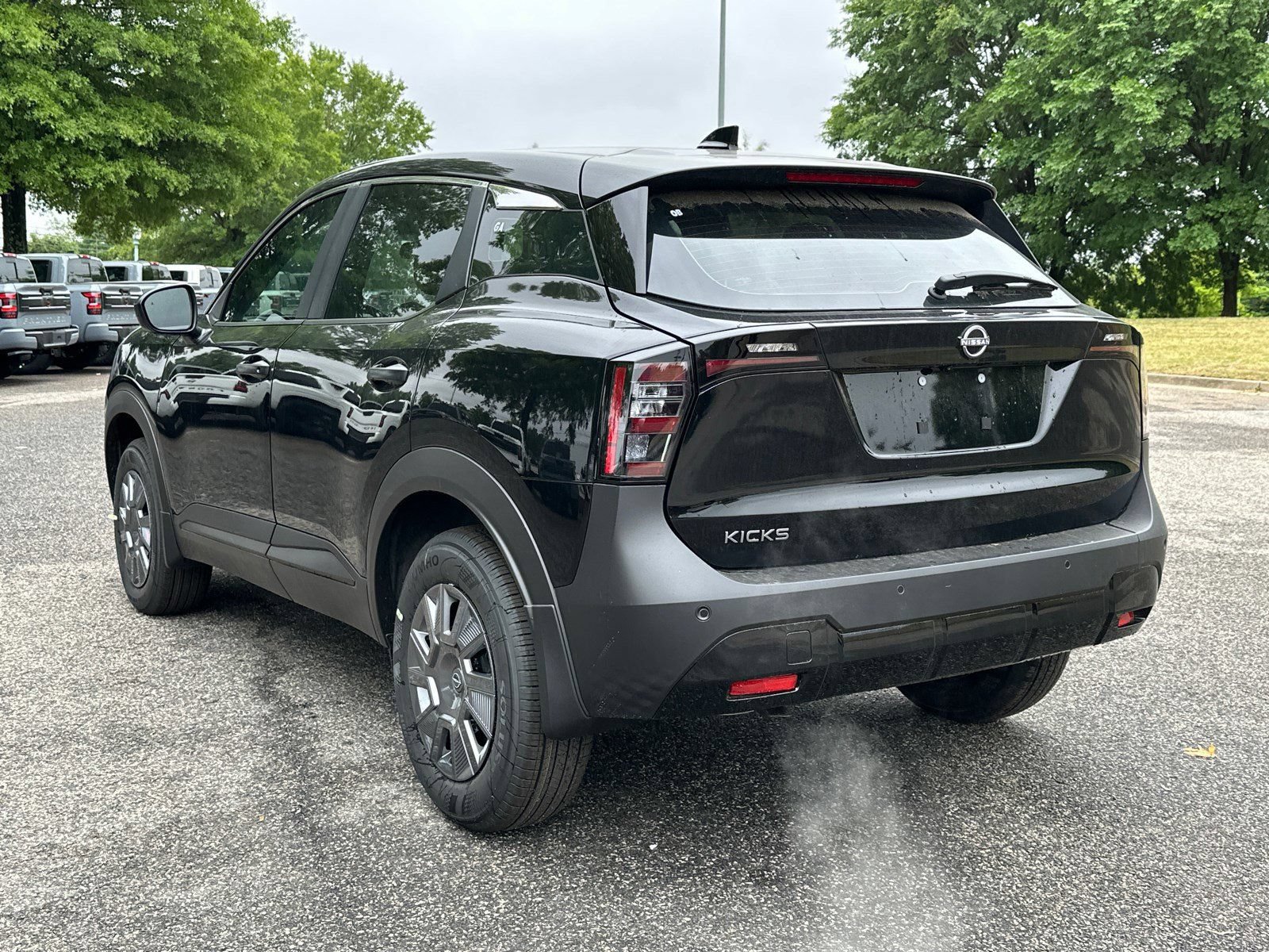 New 2026 Nissan Kicks S FWD image 6