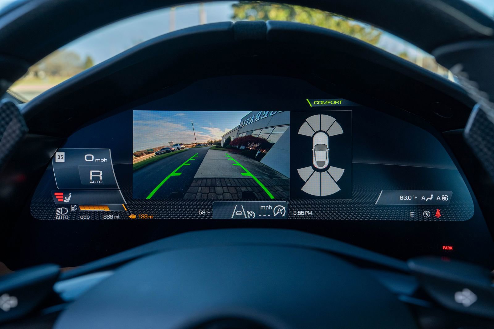 Certified 2024 Ferrari Roma image 39