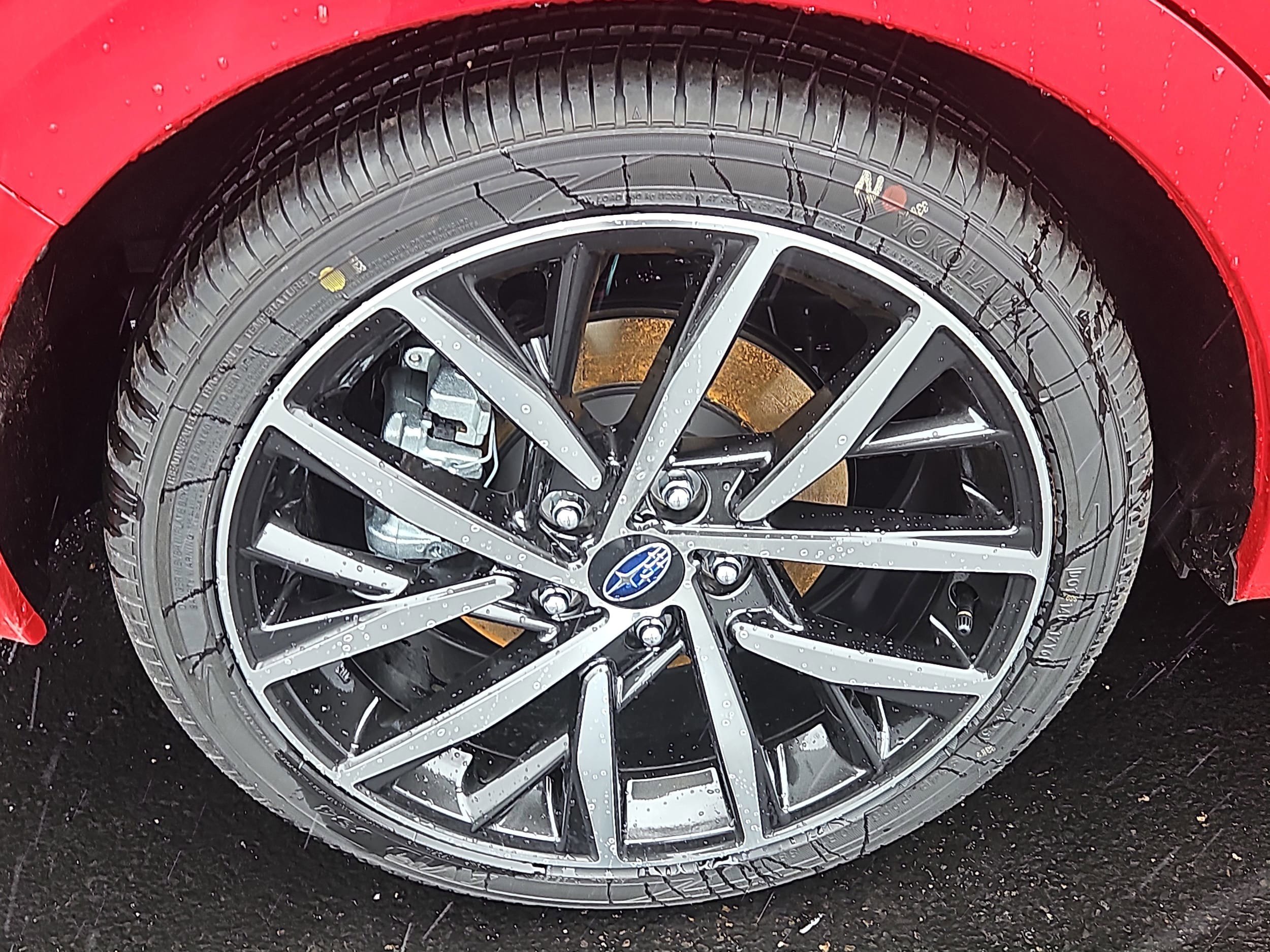 New 2026 Subaru Impreza 2.0i Sport AWD/4WD image 3