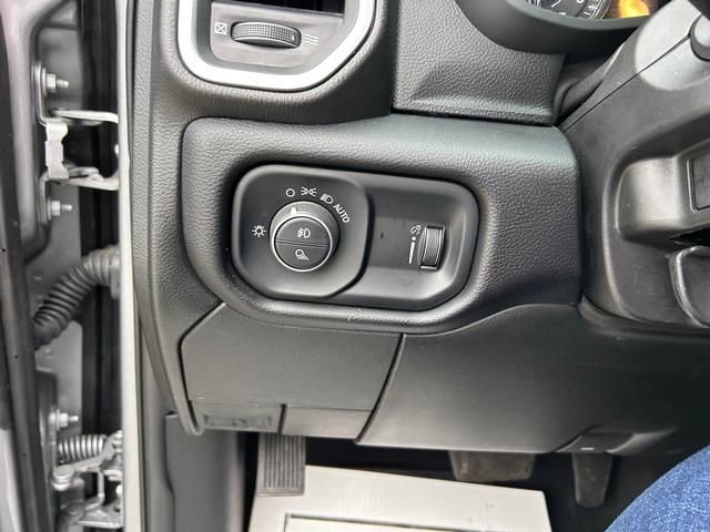 Used 2024 RAM 2500 Big Horn w/ Bed Utility Group image 24