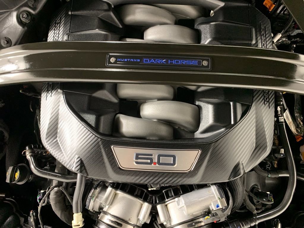 Used 2024 Ford Mustang Dark Horse RWD image 35