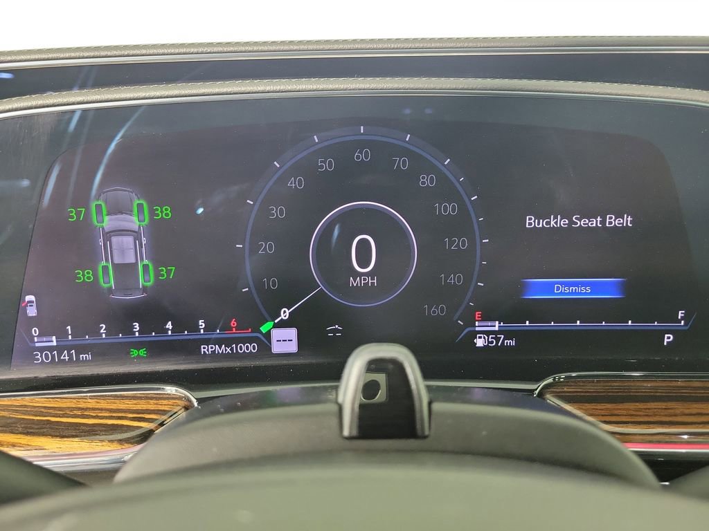 Certified 2022 Cadillac Escalade Premium Luxury w/ Performance Package image 25