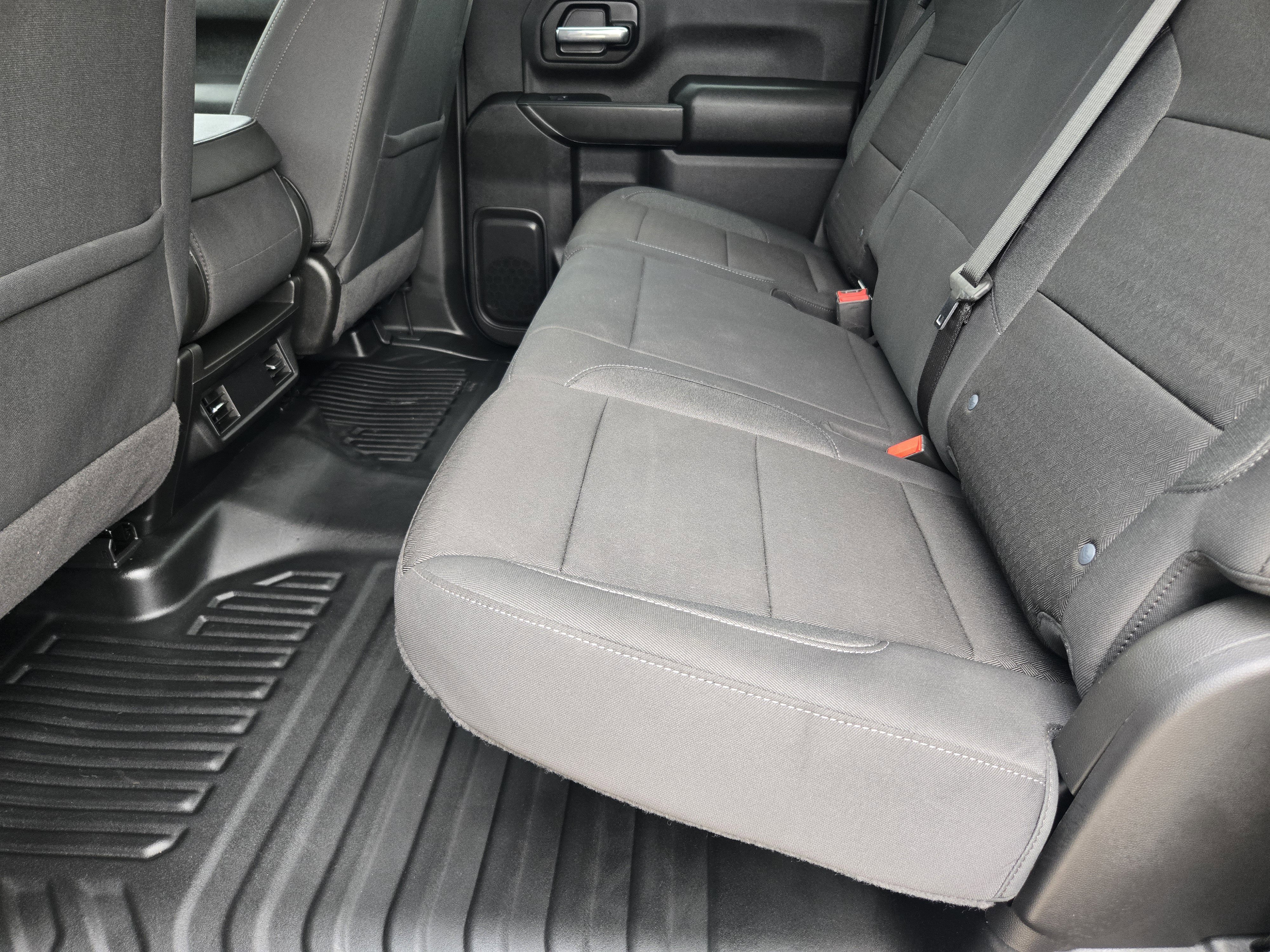 Used 2024 GMC Sierra 2500 Pro w/ 1SA Pro Safety Plus Package image 22