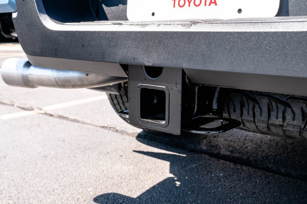 New 2026 Toyota Tacoma TRD Off-Road w/ TRD Off Road Premium Package AWD/4WD image 44