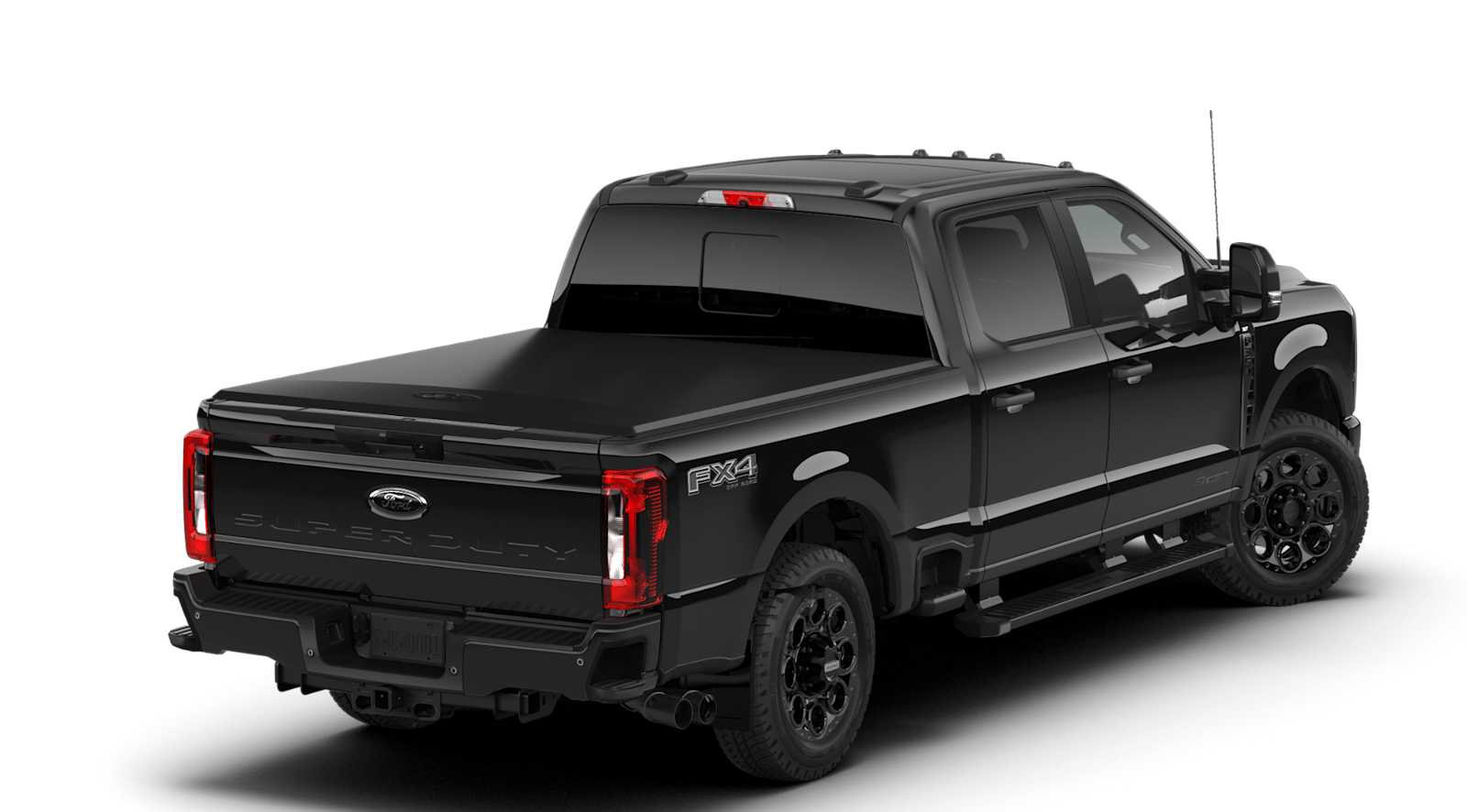 New 2026 Ford F350 XLT image 3