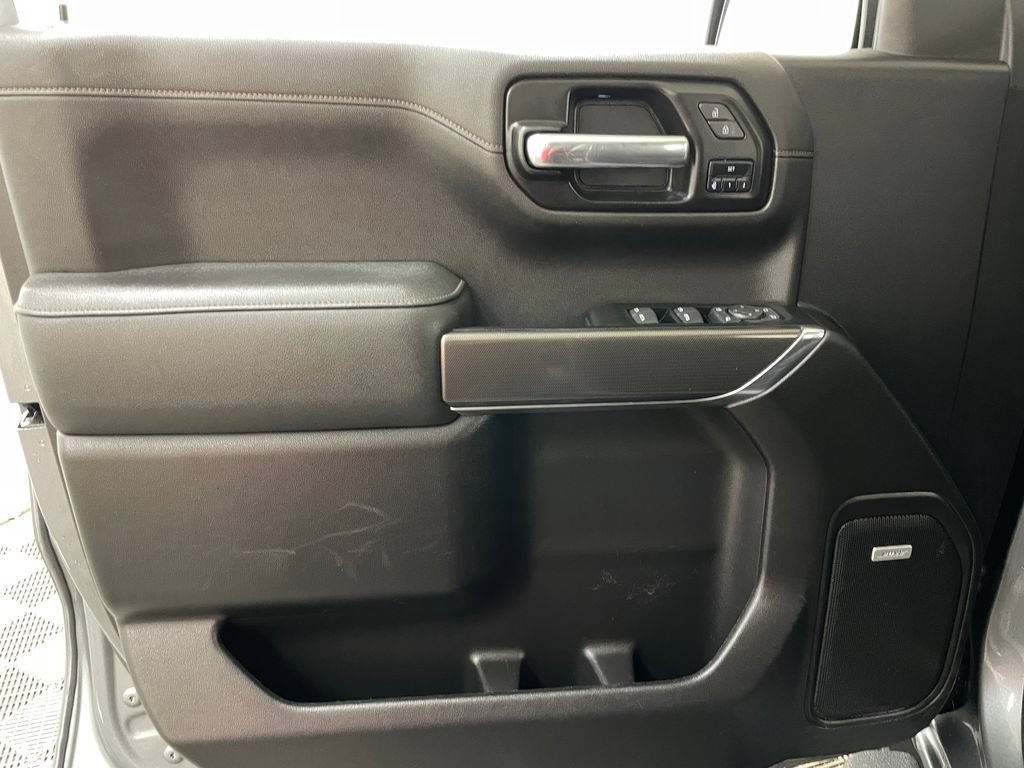 Certified 2022 GMC Sierra 1500 AT4 w/ AT4 Premium Package AWD/4WD image 27