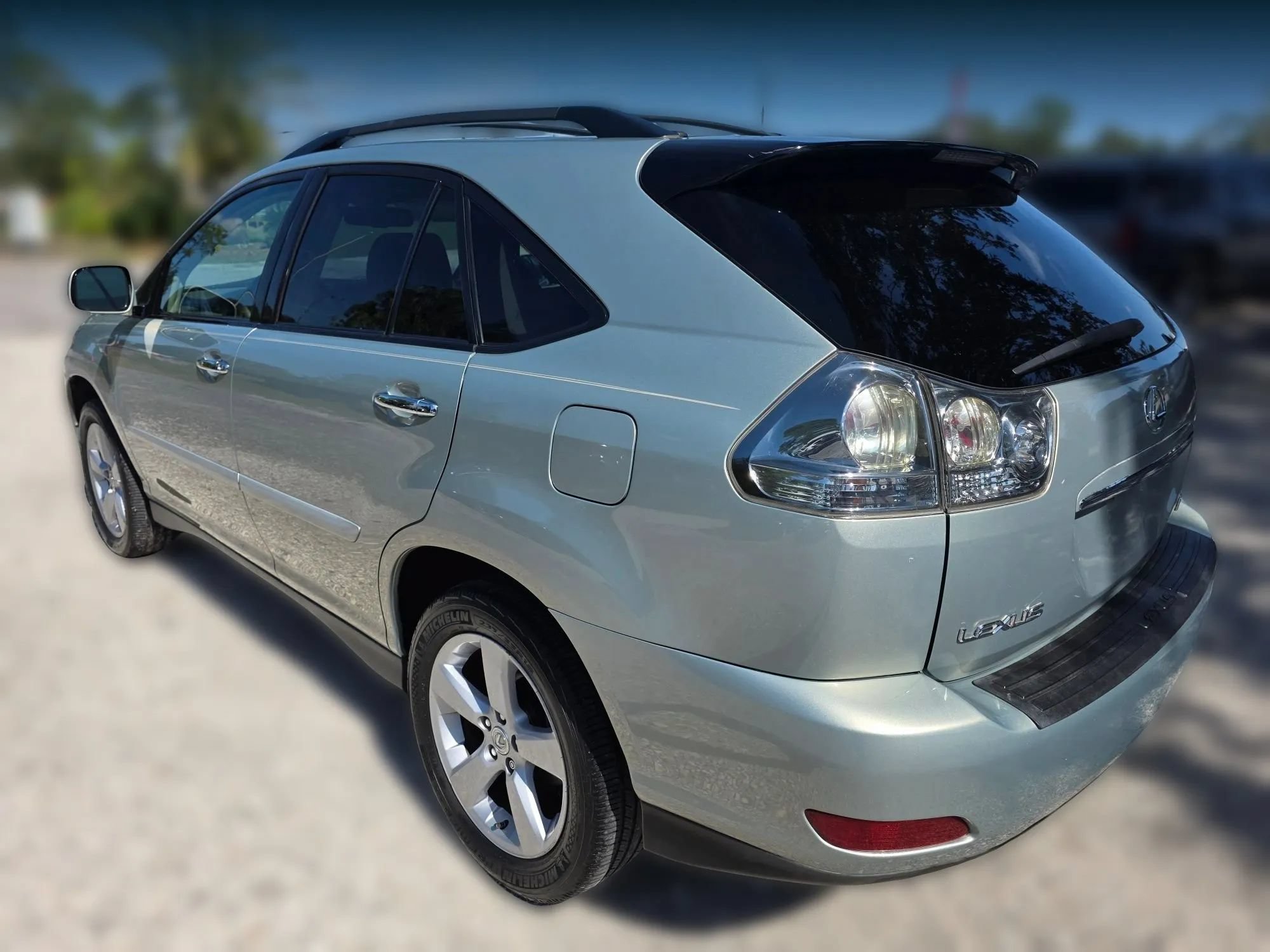 Used 2008 Lexus RX 350 2WD image 7