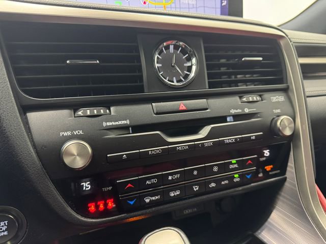 Used 2022 Lexus RX 350 F Sport image 42