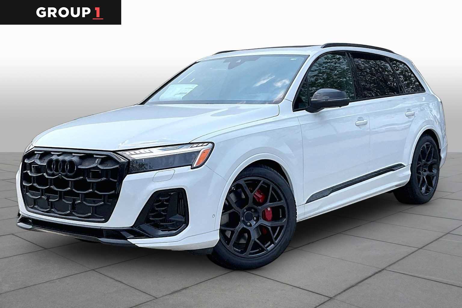 New 2026 Audi SQ7 Prestige AWD/4WD image 1