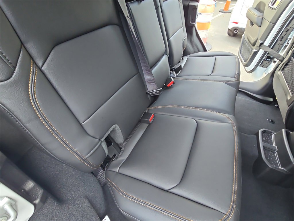 New 2025 Jeep Wrangler Sahara image 11