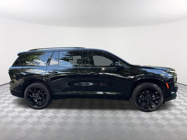 Used 2024 Chevrolet Traverse RS FWD image 4