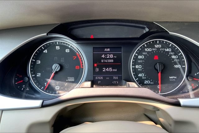 Used 2010 Audi A4 2.0T Premium Plus AWD/4WD image 23