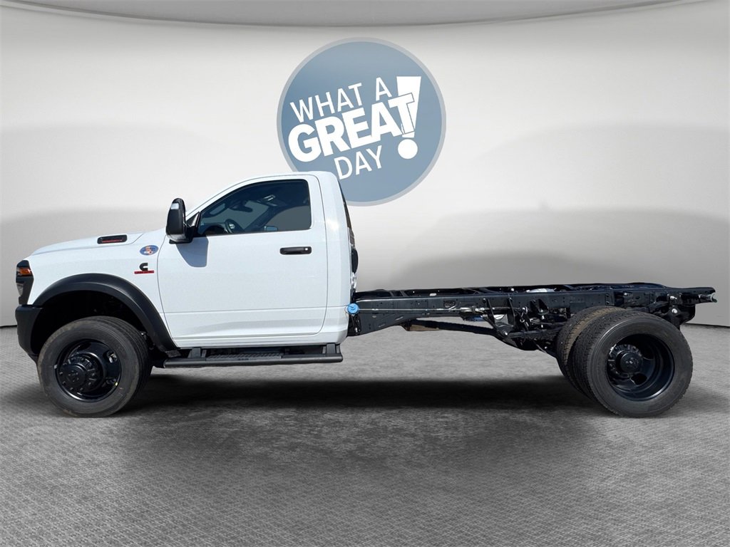New 2026 RAM 5500 Tradesman image 7