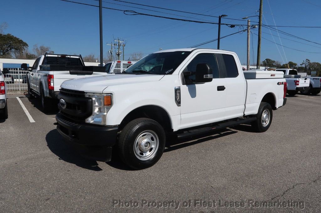 Used 2020 Ford F250 XL w/ Power Equipment Group AWD/4WD image 45