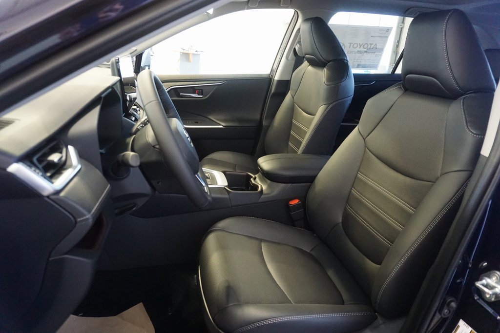 New 2025 Toyota RAV4 Limited image 23