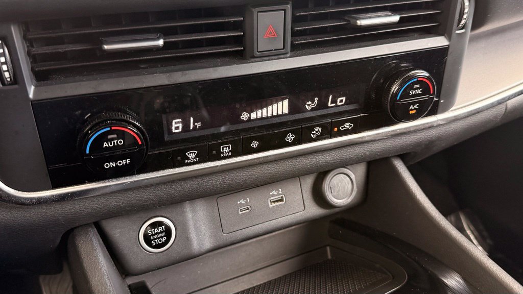Used 2023 Nissan Rogue SV FWD image 26