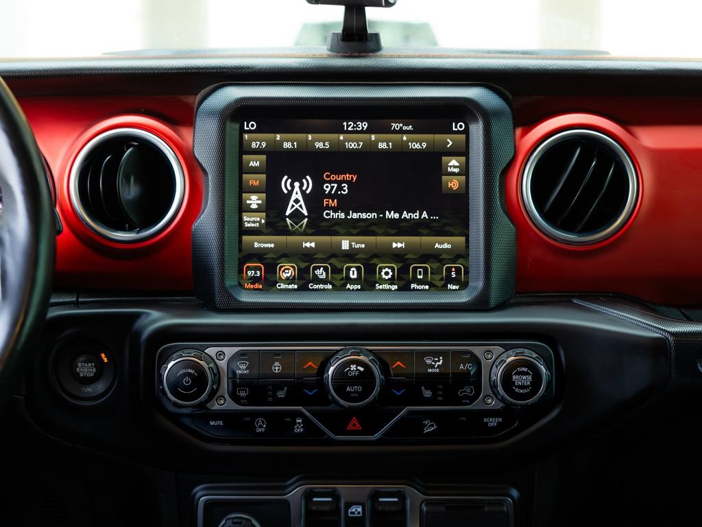 Used 2020 Jeep Wrangler Unlimited Rubicon AWD/4WD image 20