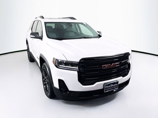 Used 2023 GMC Acadia SLT w/ Elevation Edition