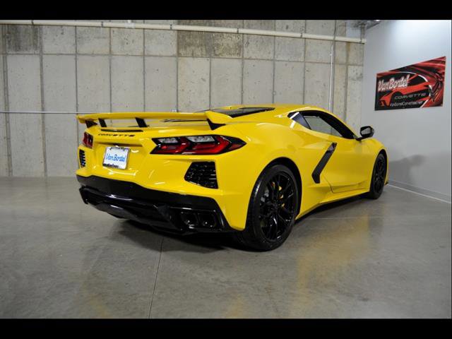 New 2026 Chevrolet Corvette Stingray Premium Cpe w/ Z51 Performance Package image 7