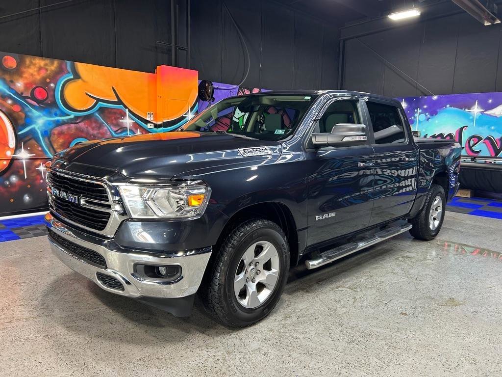 Used 2020 RAM 1500 Big Horn AWD/4WD image 22